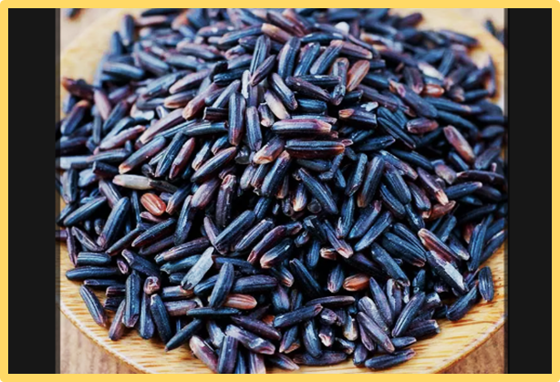 Impact of anthocyanin-rich black rice consumption on cognitive function ...