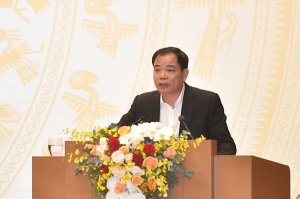 Chưa năm n&agrave;o 63 tỉnh, TP v&agrave;o cuộc khu vực n&ocirc;ng nghiệp mạnh mẽ như năm nay