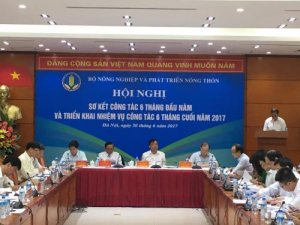 Ba mục tiêu lớn của ngành nông nghiệp