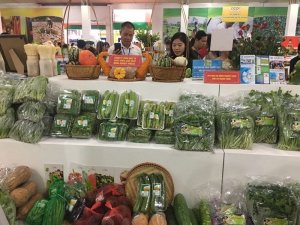 Sản xuất nông nghiệp hữu cơ thông minh: Nâng cao giá trị nông sản Việt