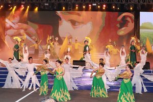 Khai mạc Festival Lúa gạo Việt Nam lần III
