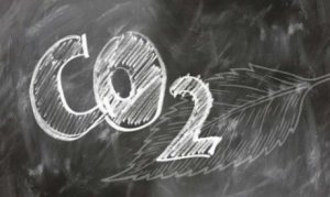 Biến đổi kh&iacute; CO2
