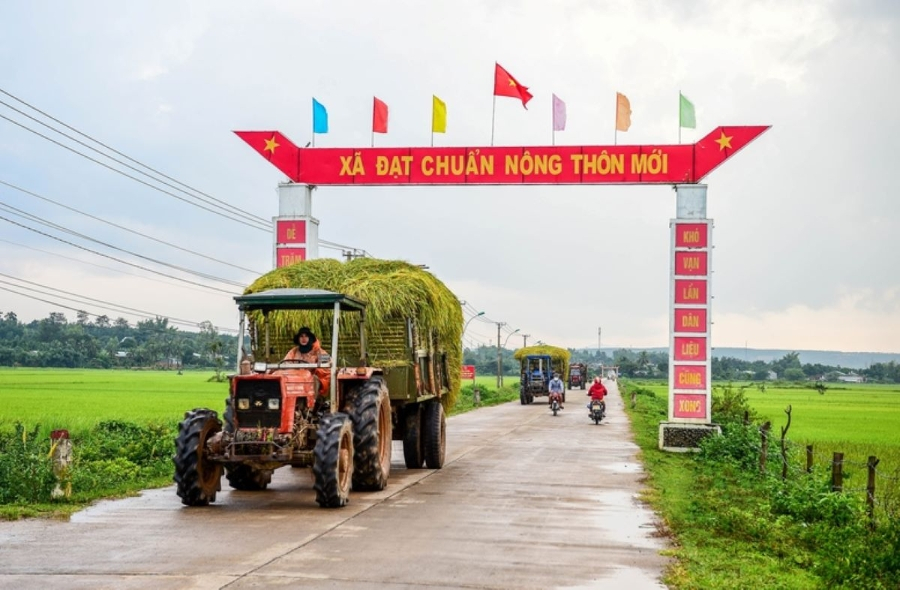 Bộ ti&ecirc;u ch&iacute; n&ocirc;ng th&ocirc;n mới 2026&ndash;2030: Mở đường cho x&acirc;y dựng n&ocirc;ng th&ocirc;n hiện đại