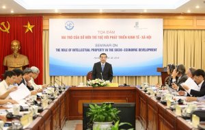 Chiến lược sở hữu tr&iacute; tuệ đến năm 2030: Động lực ph&aacute;t triển t&agrave;i sản tr&iacute; tuệ 