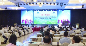 Xuất khẩu sắn được gi&aacute; nhưng vẫn &ldquo;bỏ trứng v&agrave;o một giỏ&rdquo;