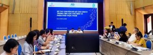 Ra mắt Sổ tay Chuyển đổi số cho doanh nghiệp nhỏ và vừa trong lĩnh vực chế biến, phân phối thực phẩm