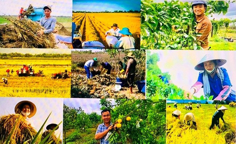 Đề xuất ch&iacute;nh s&aacute;ch ph&aacute;t triển kinh tế n&ocirc;ng th&ocirc;n, đa dạng h&oacute;a sinh kế, việc l&agrave;m