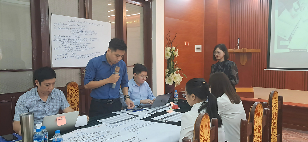 Đo t&aacute;c động của ch&iacute;nh s&aacute;ch tới ĐMST