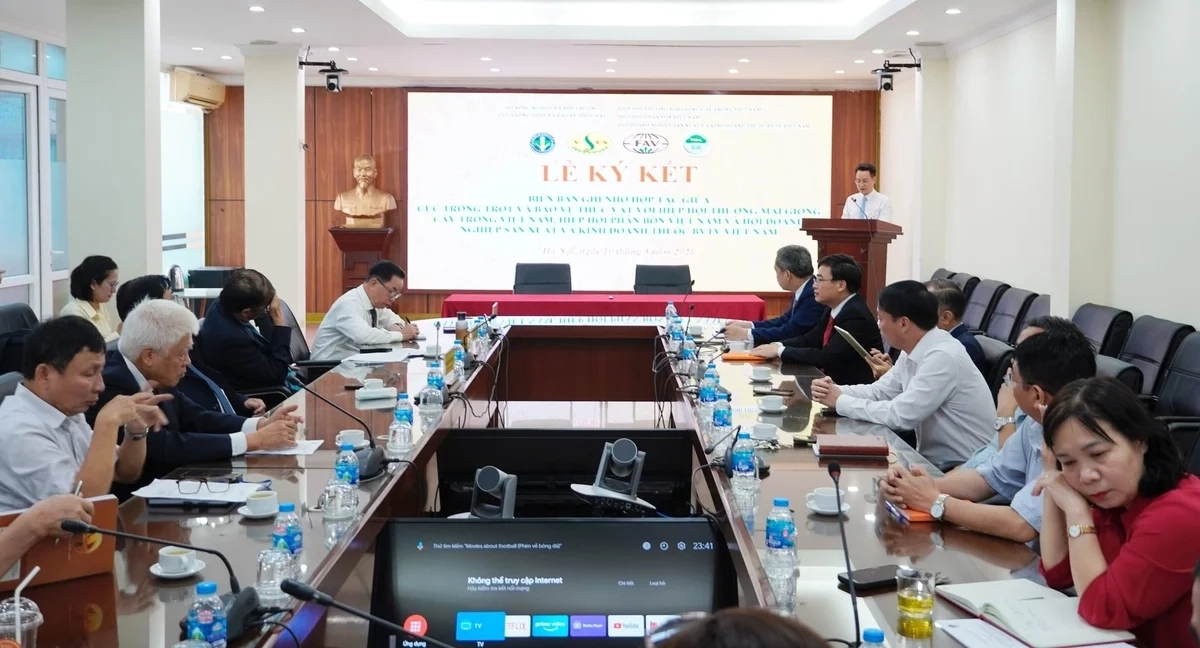 Đổi mới quản lý ngành trồng trọt để nâng tầm nông sản Việt