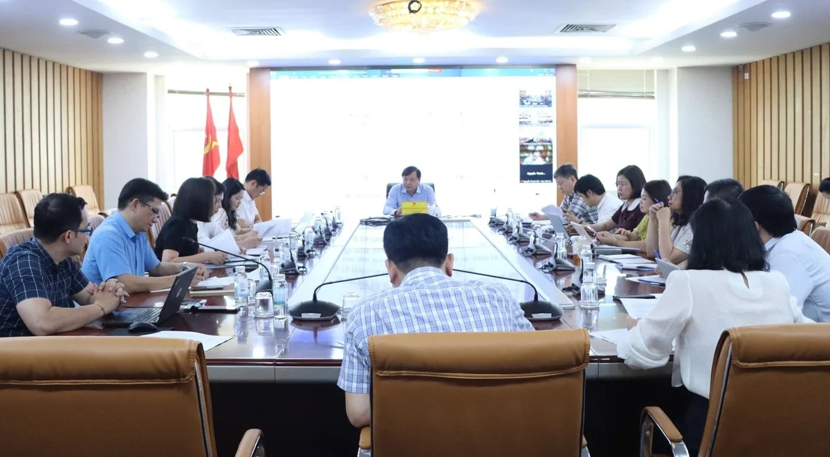 Gỡ điểm nghẽn ph&aacute;t triển nh&acirc;n lực ng&agrave;nh N&ocirc;ng nghiệp v&agrave; M&ocirc;i trường