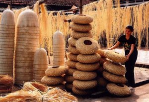 Xuất khẩu m&acirc;y tre c&ograve;n nhiều cơ hội tăng trưởng nếu khắc phục được c&aacute;c điểm yếu