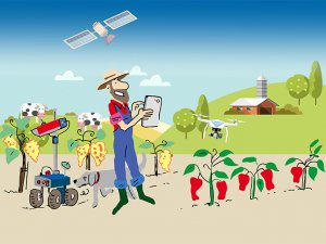 N&ocirc;ng nghiệp ch&iacute;nh x&aacute;c &ndash; Kinh nghiệm ứng dụng từ EU
