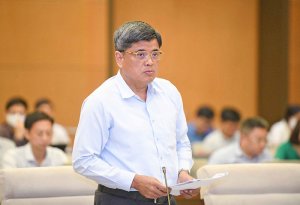 Xây dựng NTM gắn với xây dựng “nông nghiệp sinh thái, nông thôn hiện đại, nông dân văn minh”