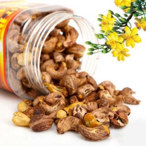 Xuất khẩu hạt điều 6 th&aacute;ng đầu năm tăng tr&ecirc;n 15% cả về lượng v&agrave; kim ngạch