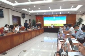 Quyết t&acirc;m thực hiện c&aacute;c mục ti&ecirc;u của ng&agrave;nh N&ocirc;ng nghiệp năm 2021