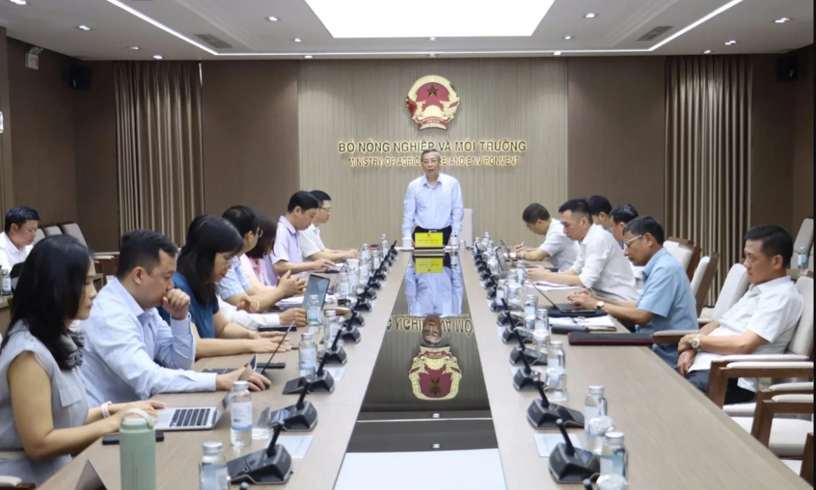 Hệ thống truy xuất nguồn gốc n&ocirc;ng, l&acirc;m, thủy sản sẽ vận h&agrave;nh từ 1/7