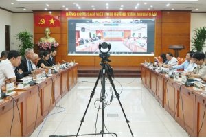 Học hỏi n&ocirc;ng nghiệp tiết kiệm nước từ văn h&oacute;a của Israel