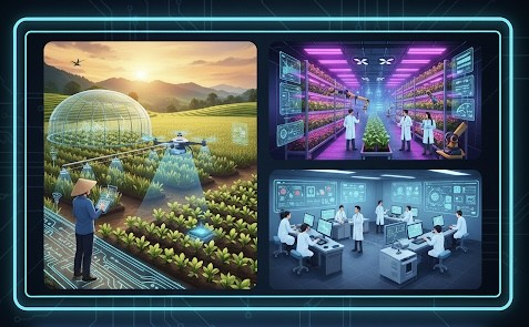 Khoa học N&ocirc;ng nghiệp Việt Nam: B&agrave;i to&aacute;n đột ph&aacute; trong Kỷ nguy&ecirc;n số