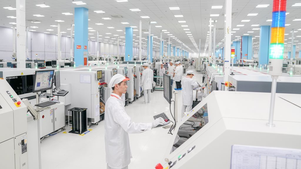 Nguồn nh&acirc;n lực - yếu tố then chốt trong ph&aacute;t triển c&ocirc;ng nghiệp c&ocirc;ng nghệ số