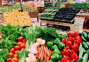 Giải ph&aacute;p ph&aacute;t triển thị trường n&ocirc;ng sản sạch