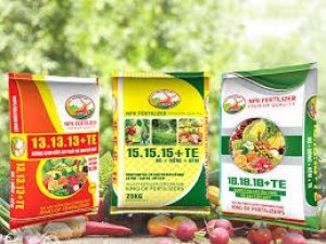 Xuất khẩu ph&acirc;n b&oacute;n th&aacute;ng 1/2025 sụt giảm