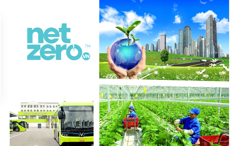Ph&aacute;t triển đ&ocirc; thị xanh, ph&aacute;t thải thấp cho c&aacute;c mục ti&ecirc;u tăng trưởng xanh, Net Zero