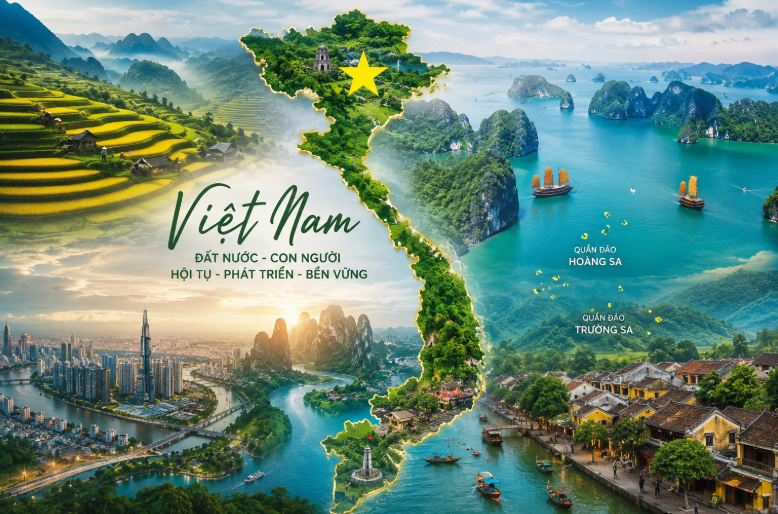 Quản trị đất đai dựa tr&ecirc;n bốn chức năng cơ bản của đất: G&oacute;p &yacute; sửa đổi Luật Đất đai theo tinh thần Nghị quyết số 21-NQ/TW