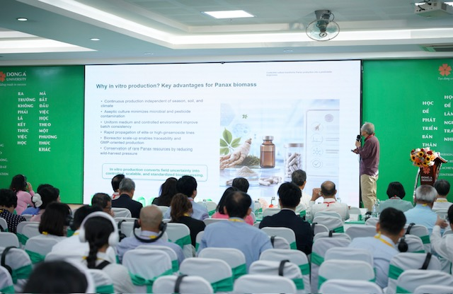 Tạo động lực ph&aacute;t triển, đưa ng&agrave;nh c&ocirc;ng nghệ sinh học Việt Nam l&ecirc;n tầm cao mới