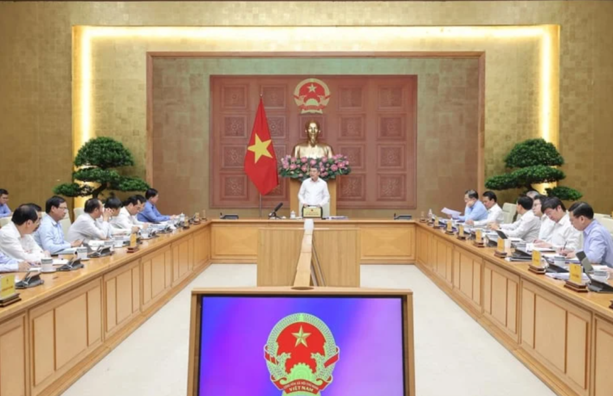 Thủ tướng L&ecirc; Minh Hưng: Khẩn trương th&aacute;o gỡ những điểm nghẽn lớn của ng&agrave;nh N&ocirc;ng nghiệp v&agrave; M&ocirc;i trường