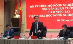 Nguy cơ tụt hậu tr&igrave;nh độ khoa học c&ocirc;ng nghệ 
