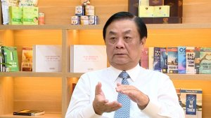 Mỗi sản phẩm n&ocirc;ng nghiệp cần minh bạch cả qu&aacute; tr&igrave;nh sản xuất