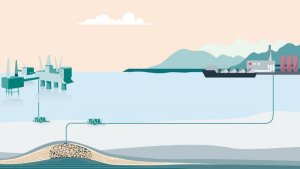 Na Uy l&ecirc;n kế hoạch lưu trữ CO2 dưới đ&aacute;y biển