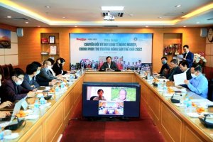 Chuyển đổi tư duy kinh tế n&ocirc;ng nghiệp