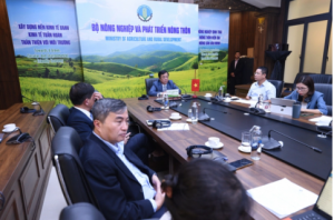 N&ocirc;ng nghiệp Việt Nam hướng đến những gi&aacute; trị xanh 