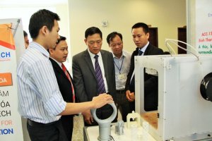 Thị trường KH&CN: vẫn còn chập chững