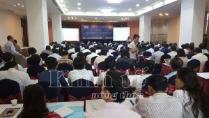 Ngành cà phê Việt Nam đặt mục tiêu tăng 200% giá trị sản lượng vào năm 2030