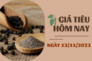 Gi&aacute; ti&ecirc;u h&ocirc;m nay 13/11: Cao nhất 69.500 đồng/kg tại B&agrave; Rịa Vũng T&agrave;u