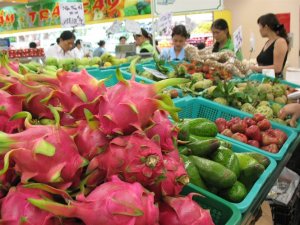 Định vị lại thị trường nông sản