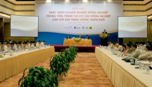 Phát triển doanh nghiệp nông nghiệp được lợi gì?