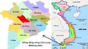 Ph&ecirc; duyệt Quy hoạch v&ugrave;ng đồng bằng s&ocirc;ng Cửu Long 