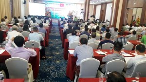 Kim ngạch xuất khẩu sắn của Việt Nam đứng thứ 2 thế giới 