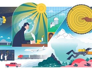 Biến đổi kh&iacute; hậu &ndash; ng&agrave;nh nghi&ecirc;n cứu c&ograve;n nhiều bất b&igrave;nh đẳng