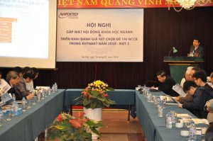 Cải thiện hiệu quả v&agrave; chất lượng nghi&ecirc;n cứu: Vai tr&ograve; của c&aacute;c hội đồng ng&agrave;nh