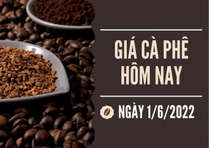 Gi&aacute; c&agrave; ph&ecirc; h&ocirc;m 1/6: Chững lại tr&ecirc;n diện rộng, cao nhất l&agrave; 42.100 đồng/kg