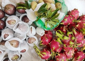 Xuất khẩu rau quả đạt gần 2 tỷ USD