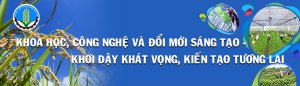 Khoa học, c&ocirc;ng nghệ v&agrave; đổi mới s&aacute;ng tạo &ndash; Khơi dậy kh&aacute;t vọng, kiến tạo tương lai