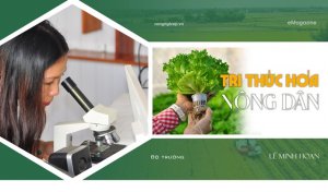 Tri thức h&oacute;a n&ocirc;ng d&acirc;n