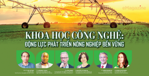 Khoa học c&ocirc;ng nghệ: Động lực ph&aacute;t triển n&ocirc;ng nghiệp bền vững