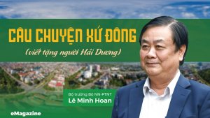 C&acirc;u chuyện xứ Đ&ocirc;ng
