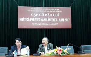 Ng&agrave;nh c&agrave; ph&ecirc; Việt Nam hướng đến xuất khẩu 6 tỉ USD